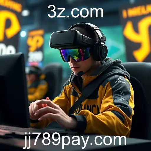 A Ascensão do jj789: Mudando o Cenário dos Jogos em 2025