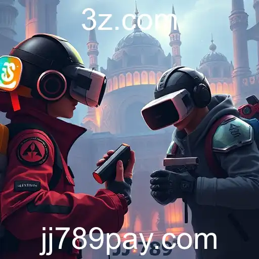 A Revolução do Gaming Virtual em 2025